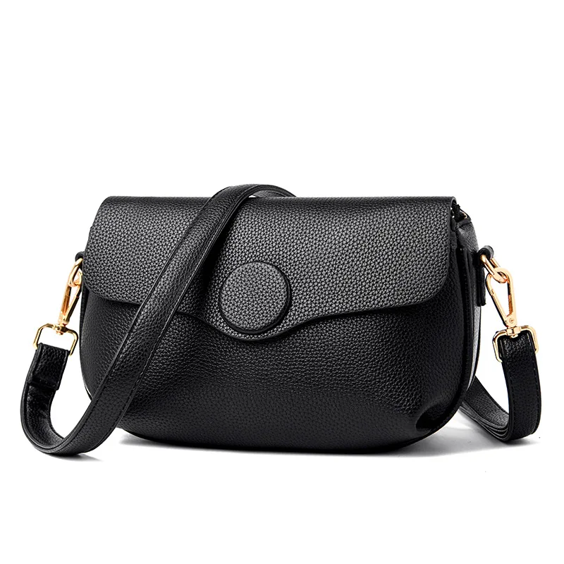 Zadig Rock Bags Voor Vrouwen Schoudertassen Crossbody Black Fashion Diamant Patroon Vleugel Decoratie Twee Kettingen Bandjes