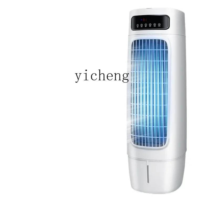 C21New Bedroom Mobile Small Air Conditioning Integrated Air Cooling Machine Commercial Refrigeration Fan