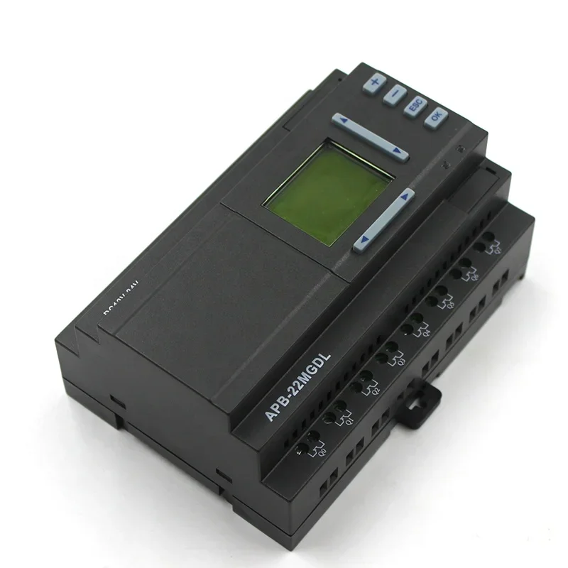 

APB-22MGDL 22channels PLC Programmable Logic Controller