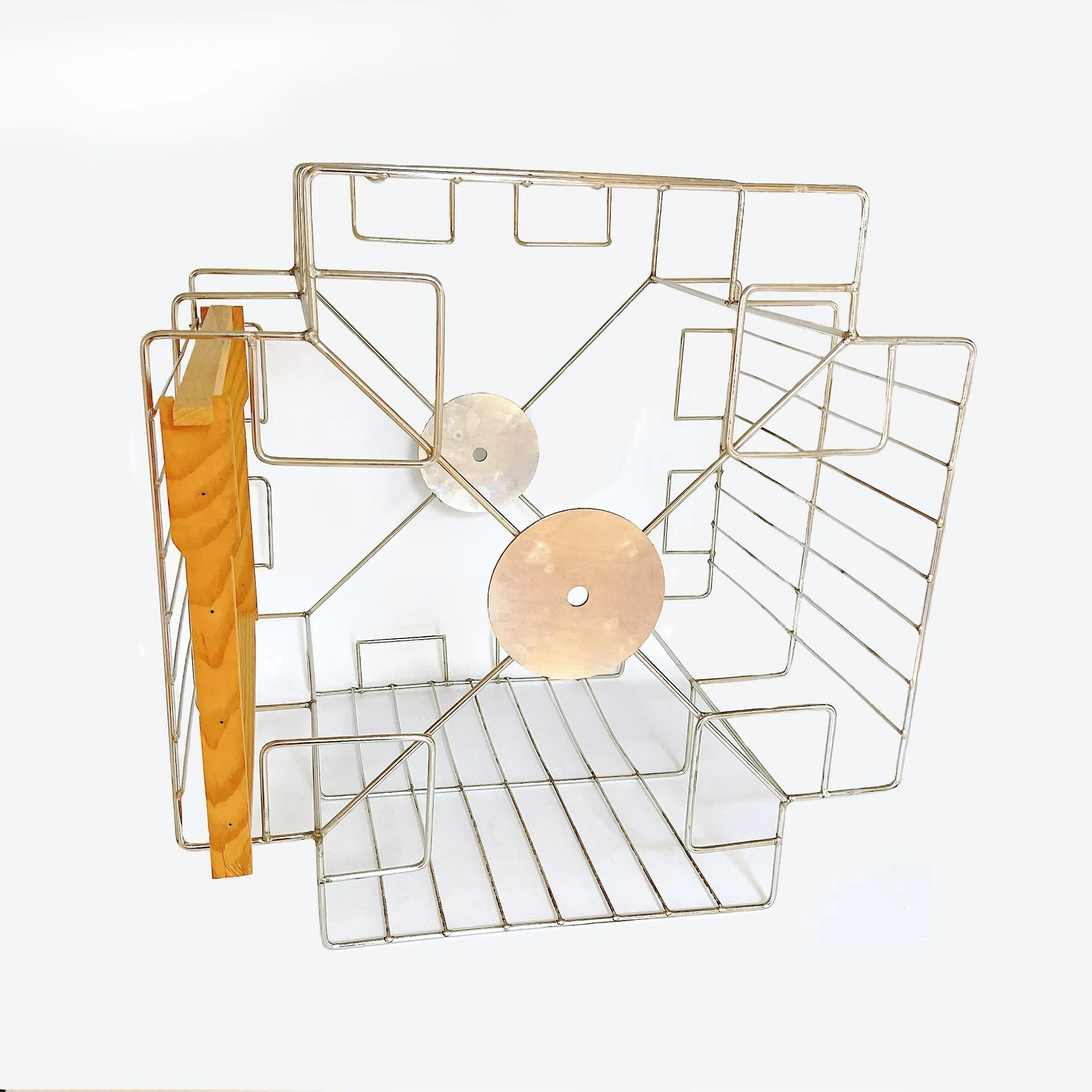 Electric Dadant Honey Extractor Radial Honey Extractor With MotorBeekeeping Equipment