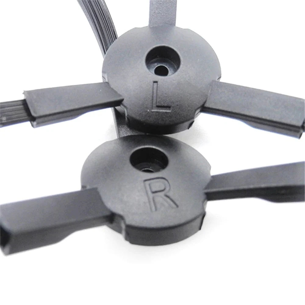 Kompatybilny z iLife A4 - A4S - A6 - T4 - V3 - V3 + - V3S Pro - V4 odkurzacz robot szczotka boczna 2'li