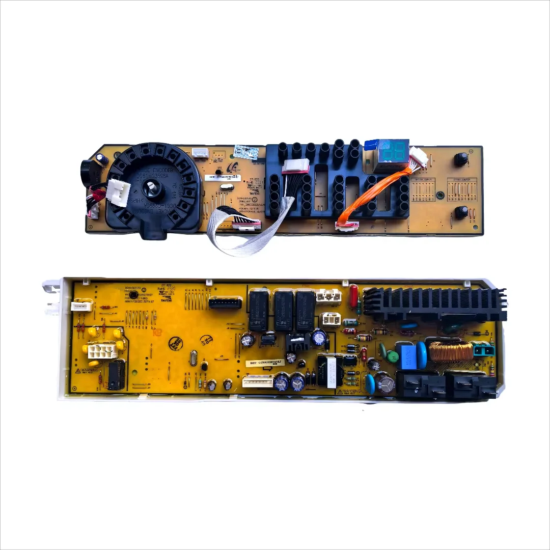Новая компьютерная плата для стиральных машин Samsung DC41-00203B DC13-0058C DC92-01776J DC41-00254A DC94-07571A DC92-00951C, запчасть