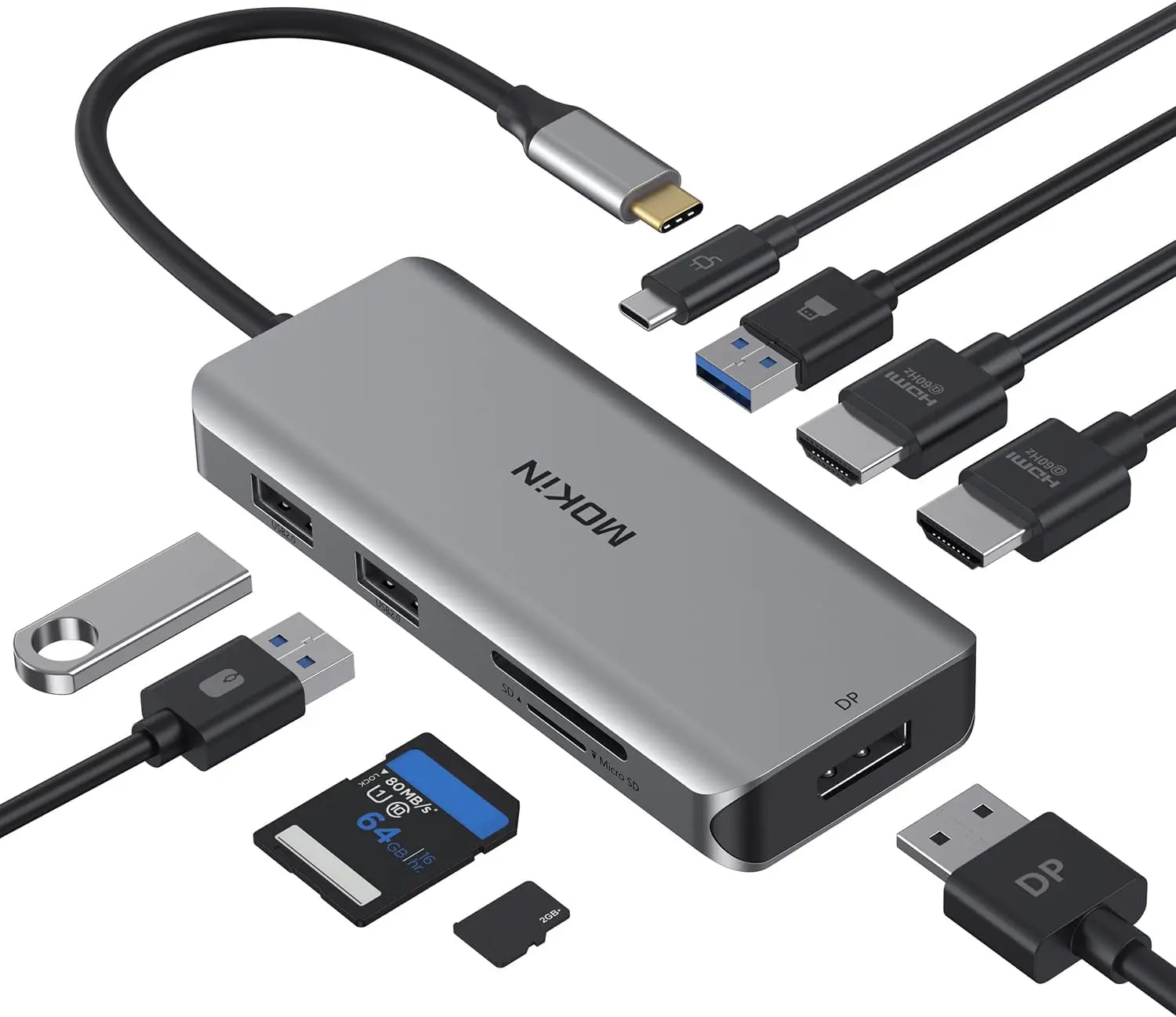 9-In-1 USB-C Dockin… - image