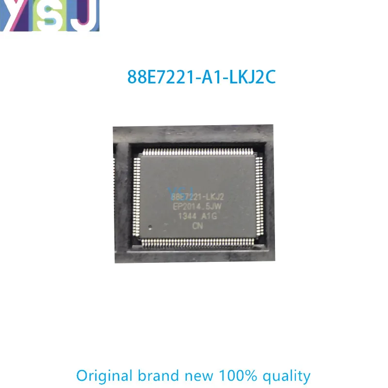 

88E7221-LKJ2C 88E7221-A1-LKJ2C IC New Original Spot goods If you need other IC, please consult