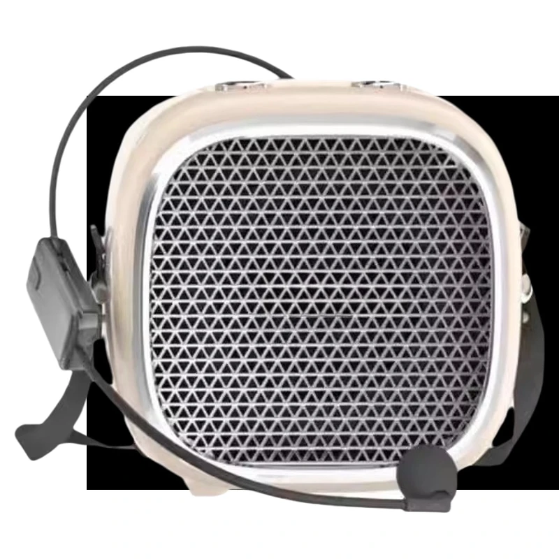 

High-power loudspeaker, audio promotion, lectures, portable Bluetooth for outdoor activities