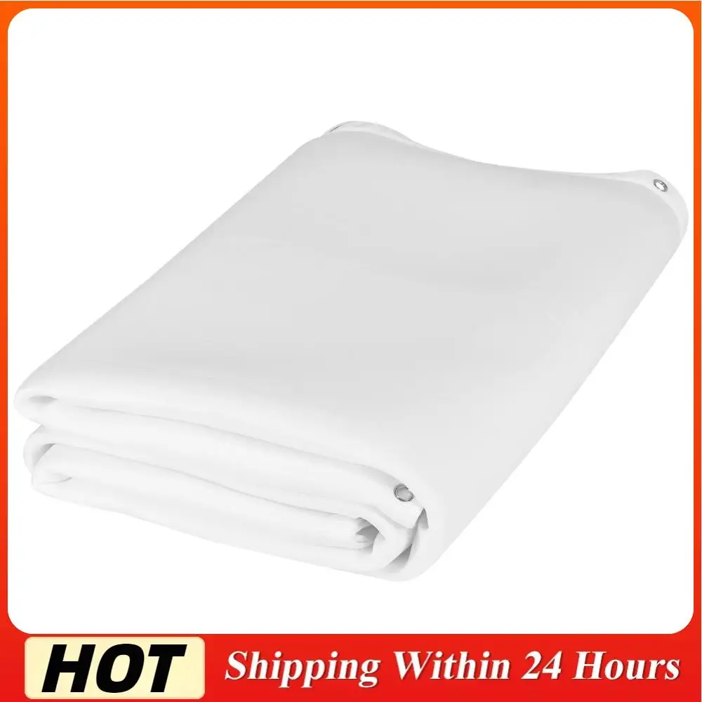 

Экран для гольф-симулятора с банджи-шнурами, ультрапрозрачный проекционный экран для тренировок в помещении/на улице