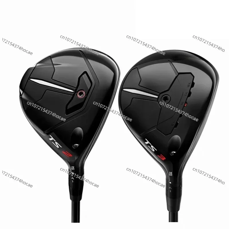 TSR2 Driver Golf Clubs Drivers with Shaft Headcover  Third and Fifth Wooden Poles Are High, Fault-tolerant, and Far Away