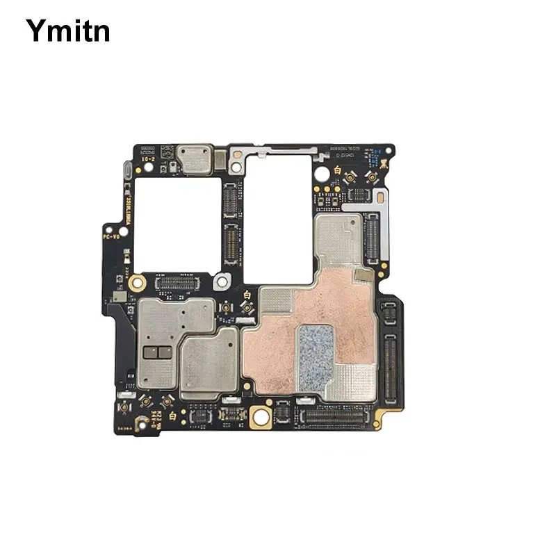 

Ymitn Unlocked Main Mobile Board Mainboard Motherboard With Chips Circuits Flex Cable For Xiaomi MIX Fold 2 Fold2