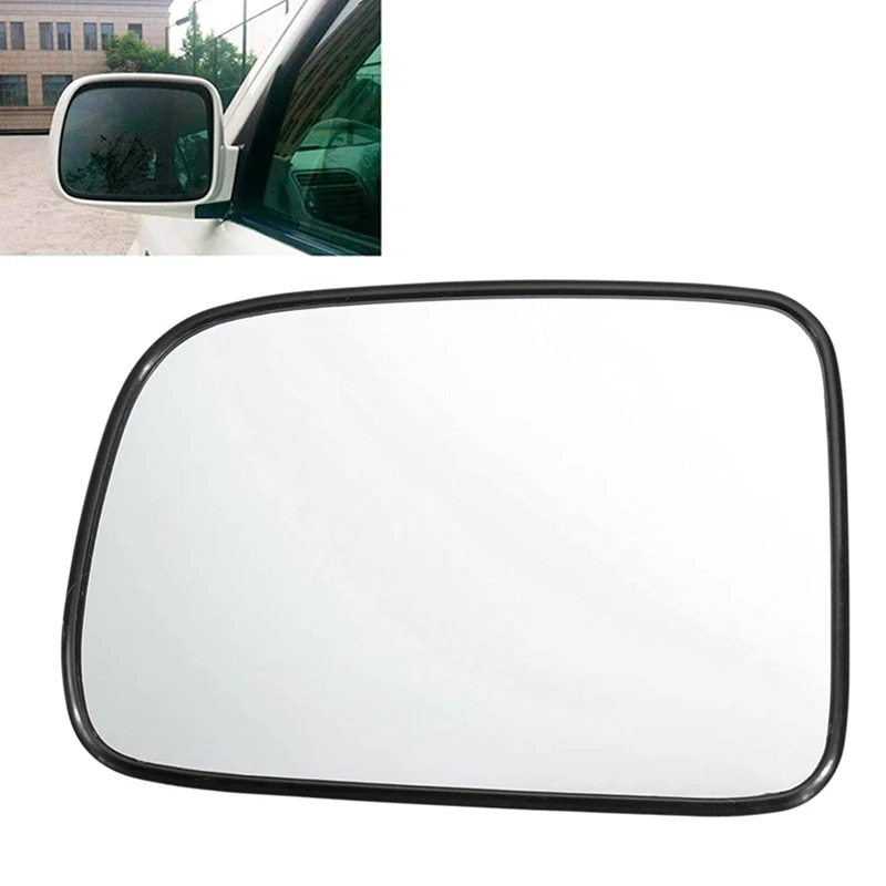 Car Rearview Mirror Glass Lens For HONDA CRV CR-V RD5 RD7 2002 2003 2004 2005 2006 76253-SPA-H01 76203-SPA-H01