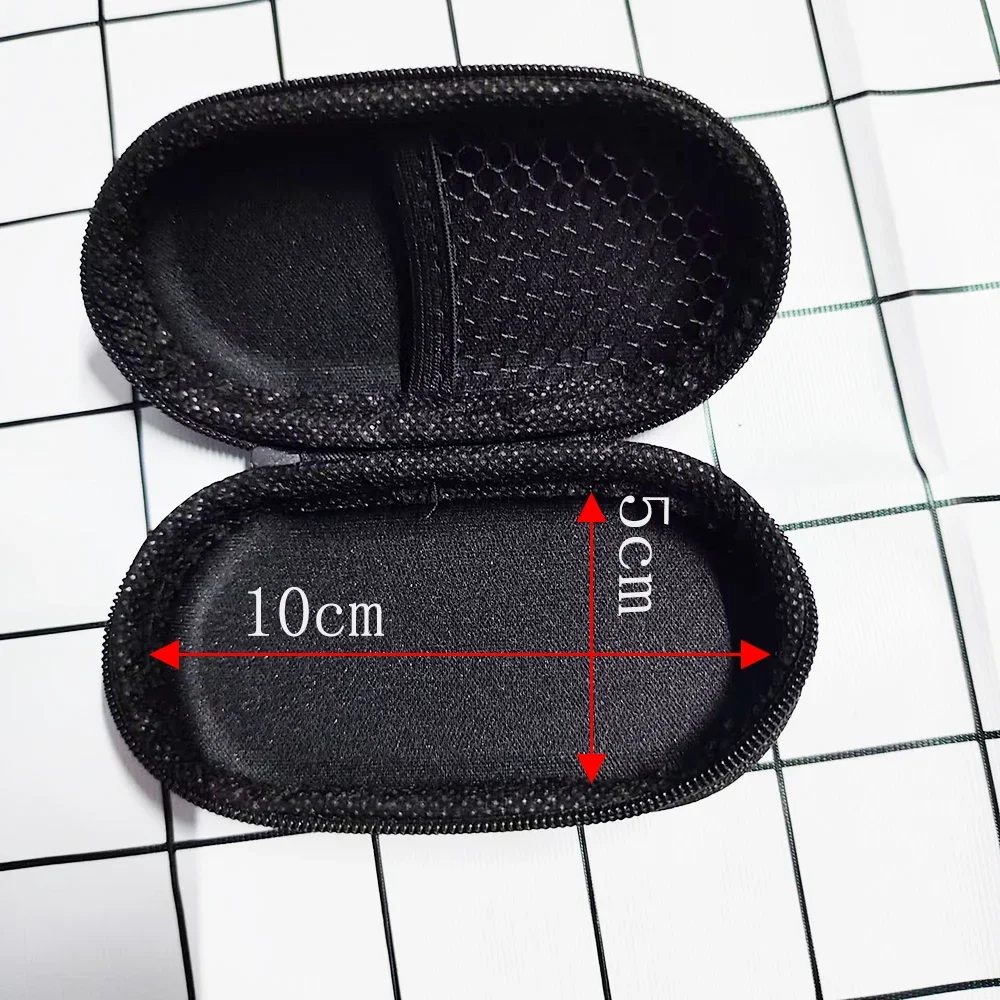 Миниатюрные сумки для наушников с Bluetooth, портативные сумки для хранения наушников, водонепроницаемые наушники, сумка для переноски USB кабеля, аксессуары