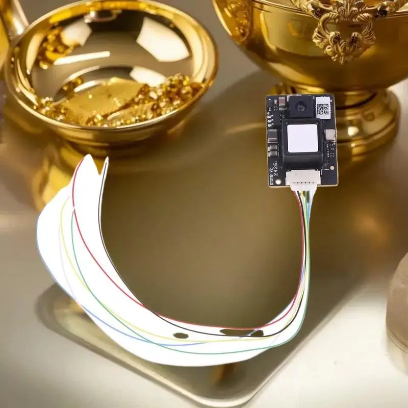 20 m hoog geïntegreerde DToF-laserbereikmodule met infrarood centimeter Precisie industriële LiDAR-module