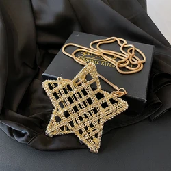 Coin Purse Luxury Gold Silvery Evening Bag For Women 2023 Mini Crossbody Bags Metal Chain Shoulder Bag Lipstick Pouch Lady