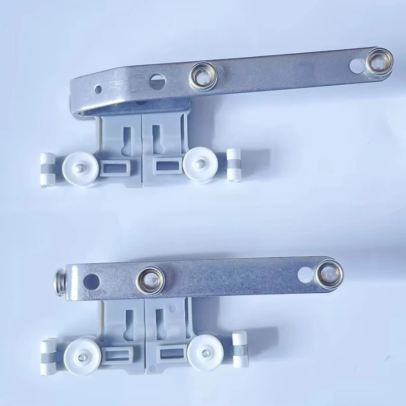 Recommended Serpentine Curtain Pulley, Corrugated Curtain Pulley, Main Load Bearing Somfy Track, Long Arm