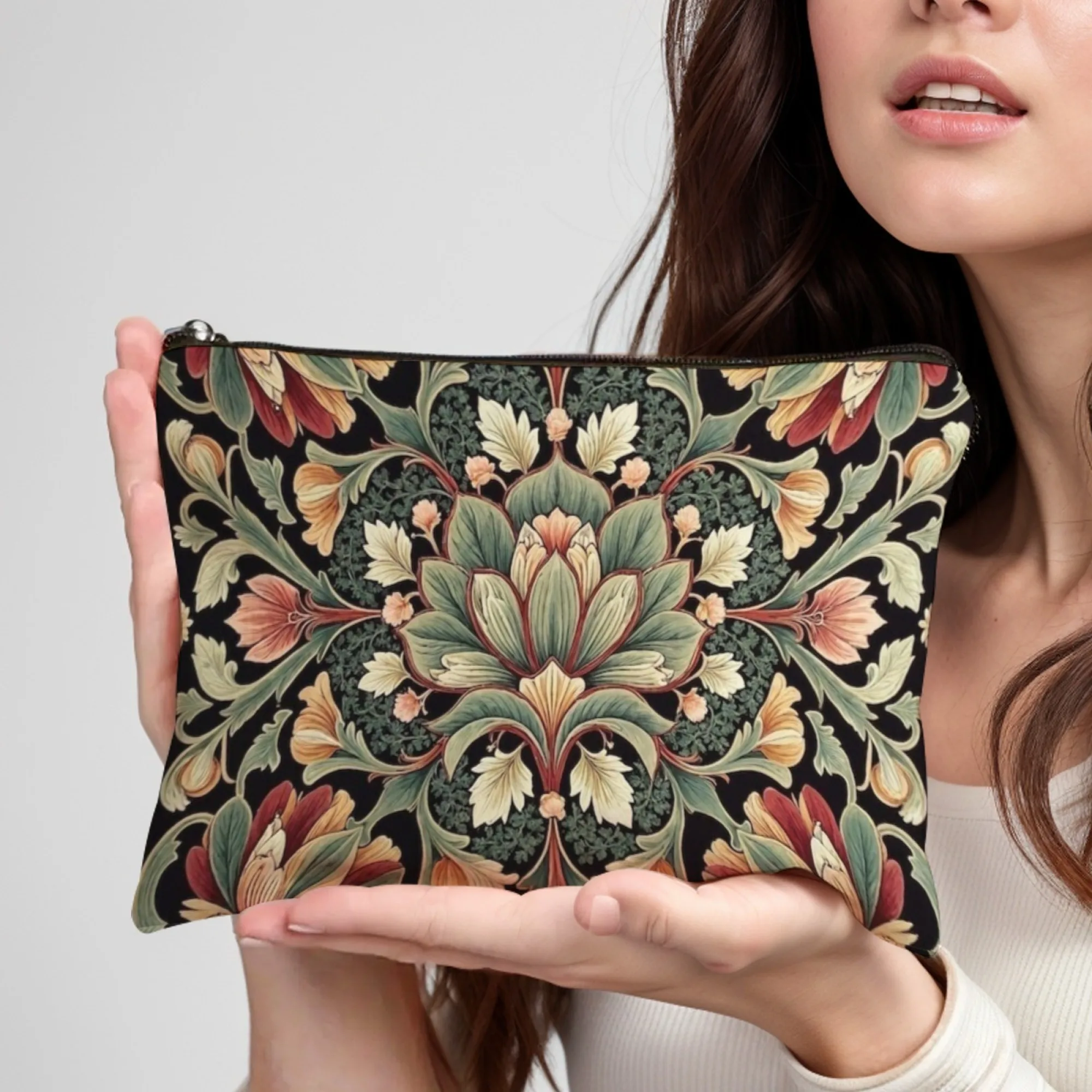 Винтажная косметичка William M – обзор и цена Art Craft William Morris