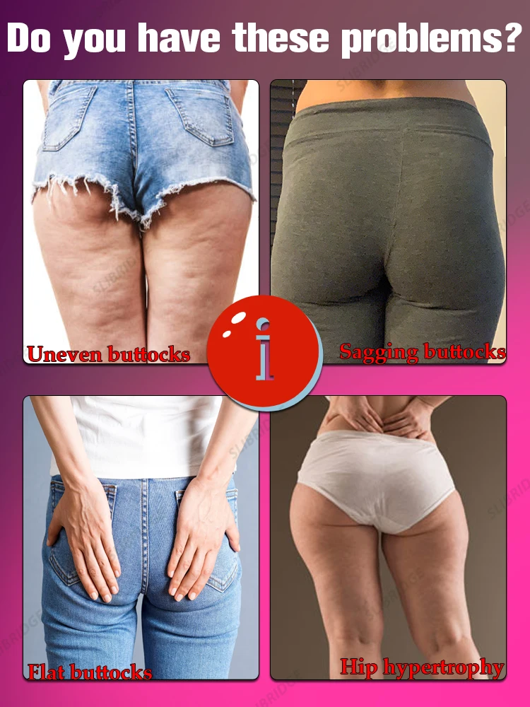 Buttock augmentation for Buttock enlargement oil products