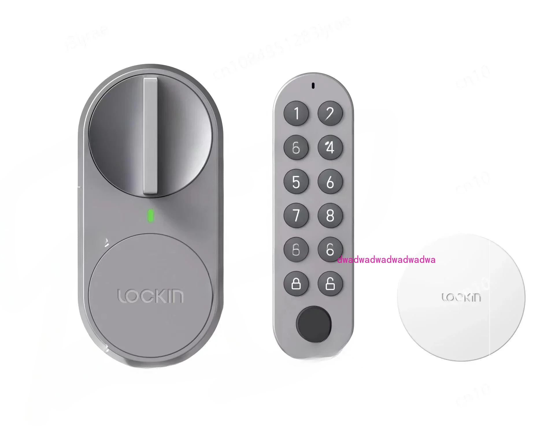 

G30 safety door lock