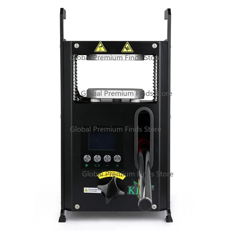 Hot Pressing Machin…