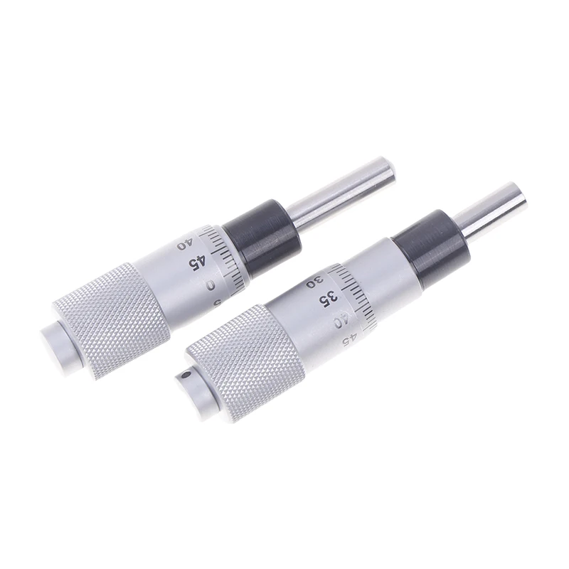 1 buah mikrometer multifungsi untuk kepala 13mm Probe baja tahan karat bulat untuk kepala