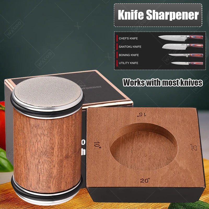 Wxcoo Rolling Knife…