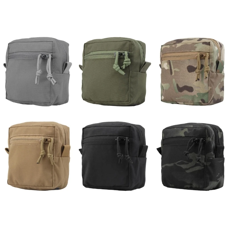 

A9LD Tacticals Hunting Bag Utility Bag Molles Bag Small Storage Bag Phone Molles for Outdoor Camping