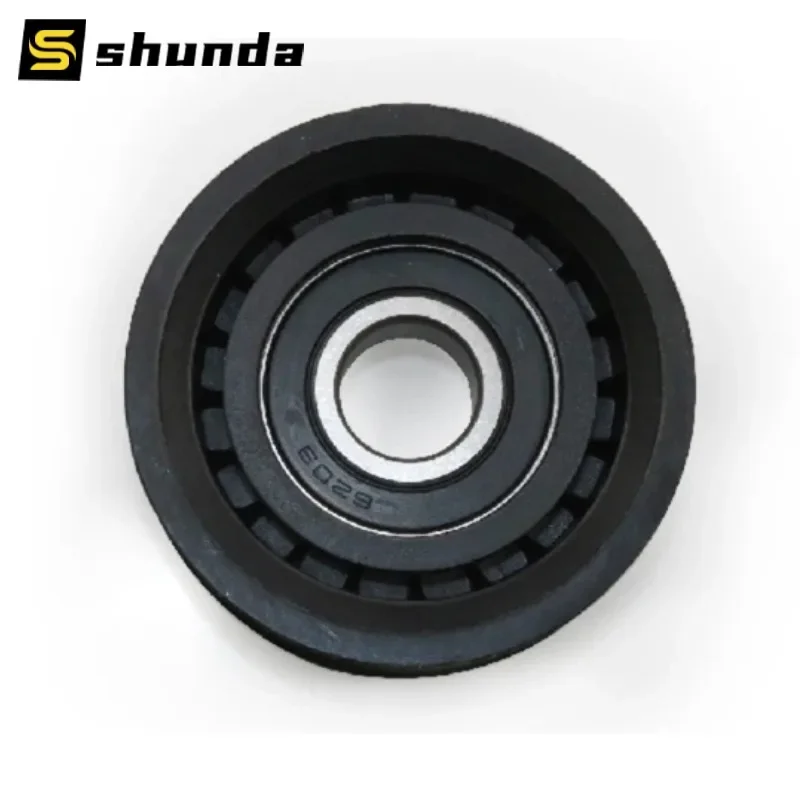 05281301AA 5281301AA Drive Belt Idler Pulleys Suitable For: Chrysler Jeep Grand Cherokee 300C LX  Dodge 1500 Coolway Freeli