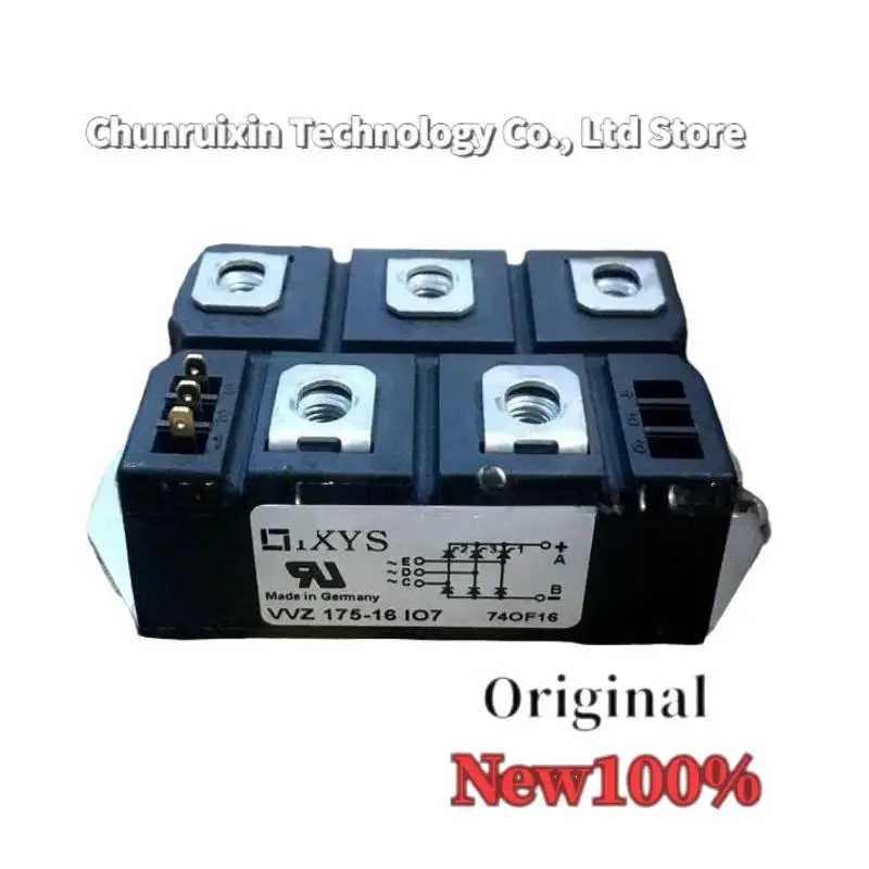 

VVZ110-18IO7 VVZ175-14IO7 Original IGBT Module