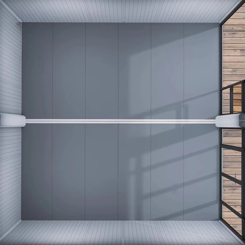 Поставщик Недорогой модульный блок Домашняя раковина Дешевые сборные контейнерные домики Двухэтажный 2-этажный сборный модульный дом для Европы