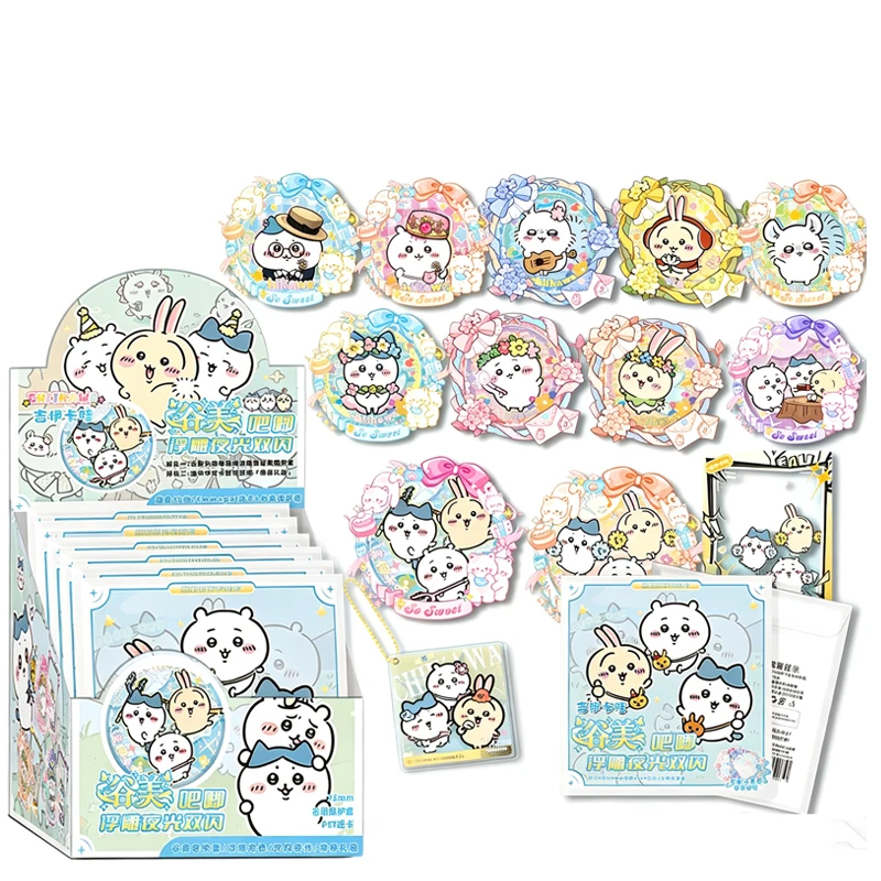 Chiikawa Yoshiichi Sevimli Çiz - Sticker Sheet Set incelemesi ve fiyatı