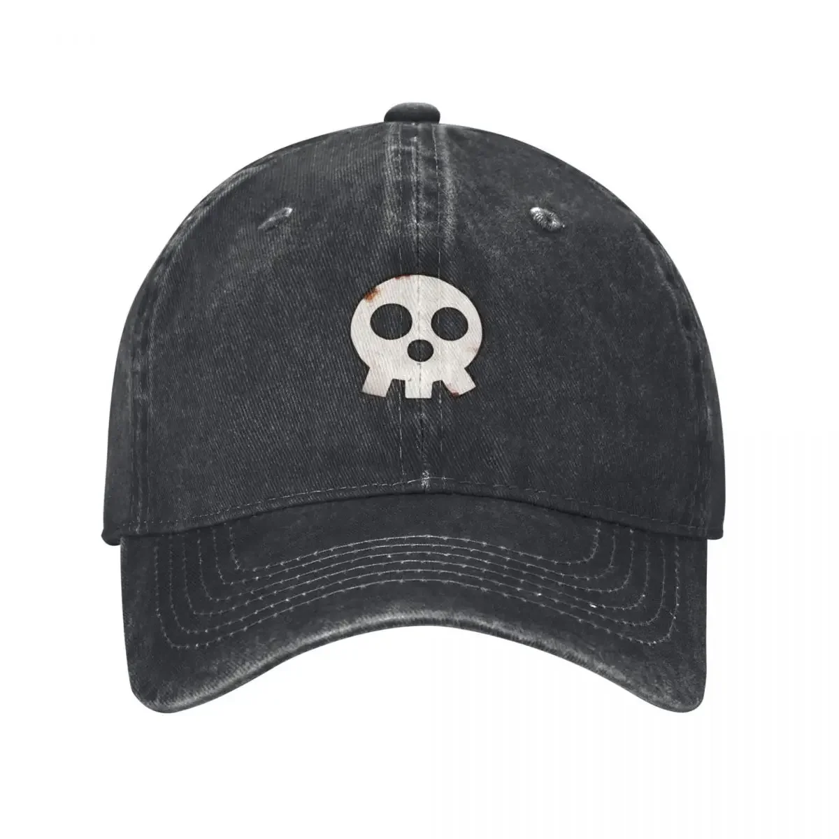 

Enen no Shoubutai Skull Baseball Cap Kids Hat Fishing cap Big Size Hat Men Women's