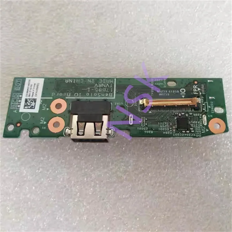 

Original FOR Dell Inspiron 5481 USB Board SD Power Button Boot Small Board IO Board 09WK02 17B85-1 100% Test Ok