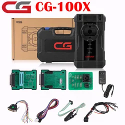 CGDI CG100X New Generation Programmer For Chip Reading Airbag Reset And Mileage Tool