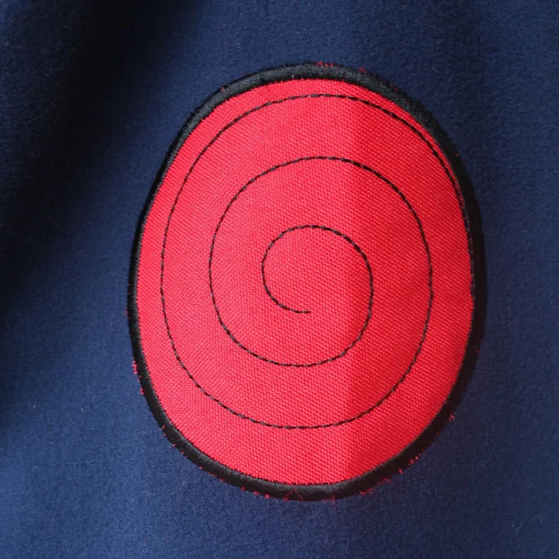 أزياء أنيمي التأثيرية هاتاكي كاكاشي إكسسوارات تناسب إكسسوارات الهالوين للرجال والكبار