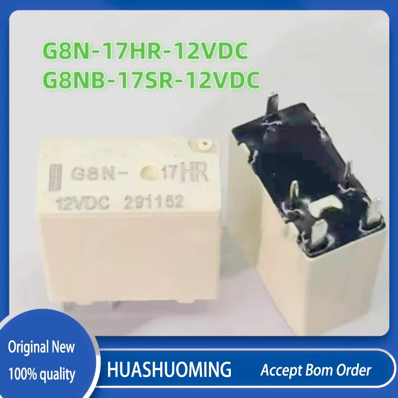 New 5Pcs/Lot G8N-17…