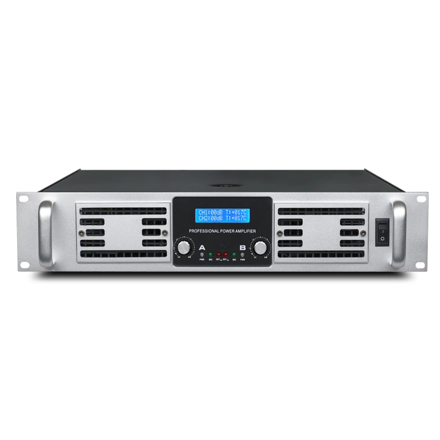 High Powerful 2*120…