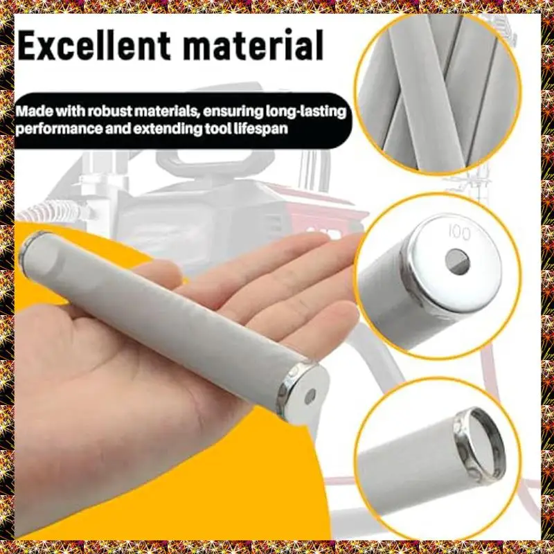 BTCL 730-067 100Mesh Fluid Manifold Filter 730067 Paint Sprayer Filter For Titan Paint Sprayer