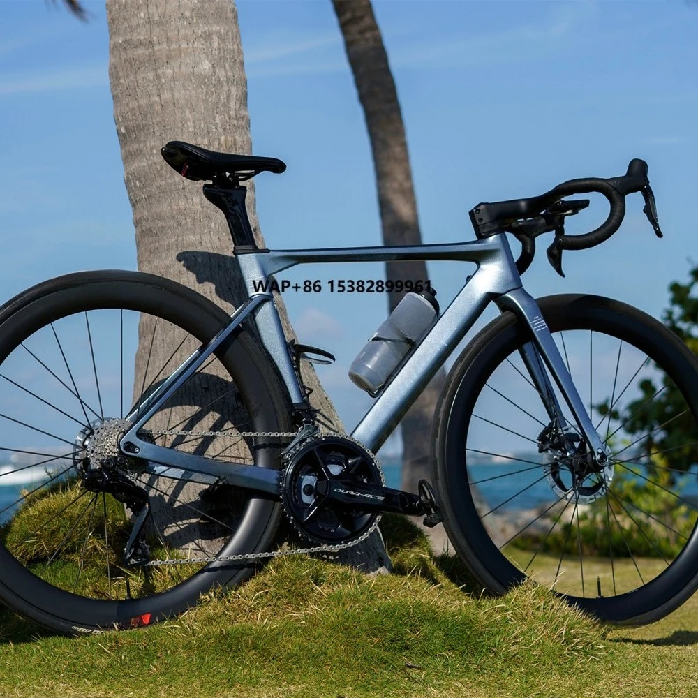 

LVCO 2025 Hot Sale Carbon Fiber aero 700C Road Racing Bike Frame for Carbon Bike