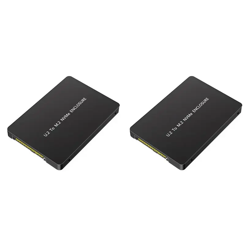 qwe-2x-m2-ngff-nvme-ssd-から-u2-sff-8639-25-インチ-ssd-アダプターへ、m2-nvme-ssd-を-u2-に変換します-sata-には対応しません
