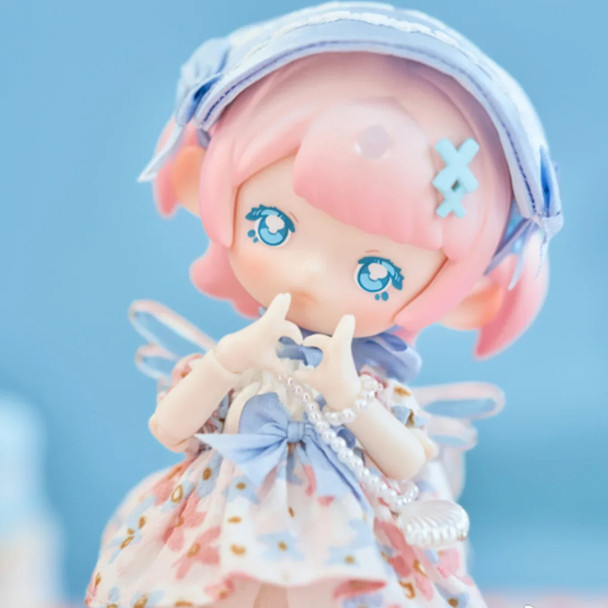 

14Cm Penny Box Dreamlre Tea Part Obtisu11 Dolls Kawaii Ornaments Figurines Home Decor Desktop Model Dolls Gilrs Gift Model Toys