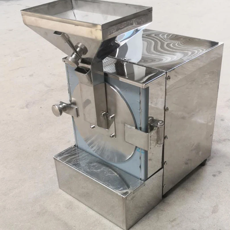 

Многофункциональная коммерческая пищевая мельница для миндаля, мельница для кешью, фундука, арахиса