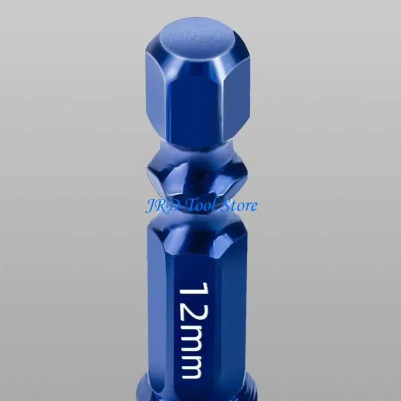 A2UD Professional Professional Bit for Wood Metal Plastic يوفر المتانة ودقة لحرف الحفر الكفاءة عشاق DIY