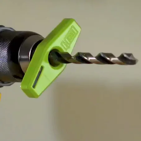 Foreign Trade AlignDrillPro Drill Bit Hole Position Light Positioner Drill Bit Cutter Alignment Device Auxiliary Accessories
