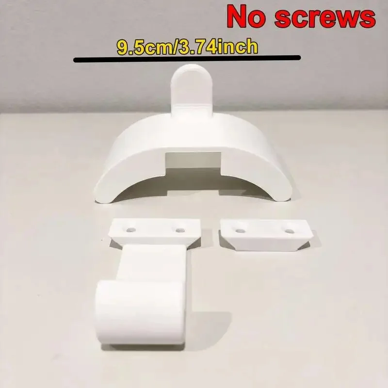 Indoor Wall Hanging Cycling Helmet Holder Bike Headgear Storage Hook Garage Biking Gear Display Rack