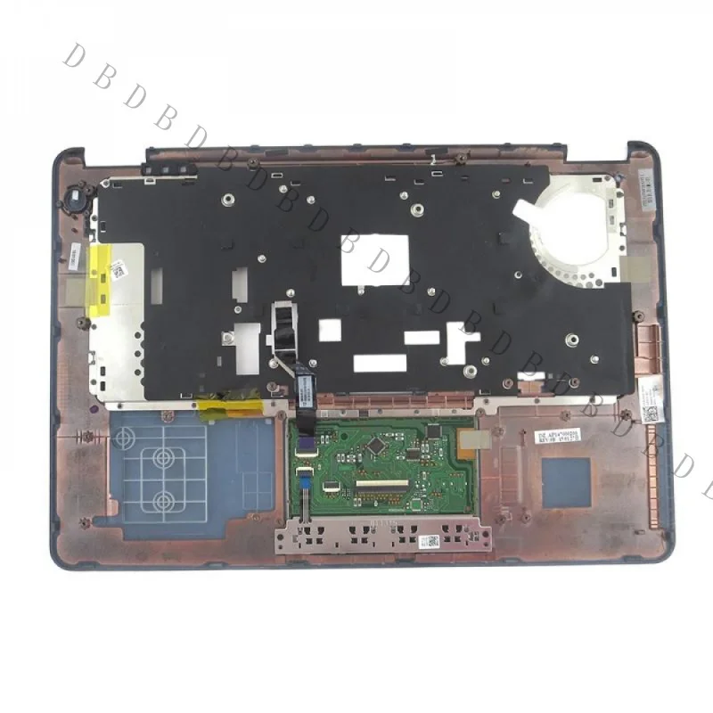 AA+New Palmrest Upper C Shell Without Fingerprint Hole For Dell Latitude E7450 Laptop A1412A