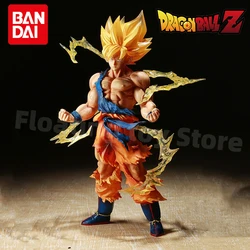 New Anime Figure Dragon Ball Figures Son Goku Super Saiyan Action Figurine Ornaments Collection Cartoon Kids Toy Christmas Gift