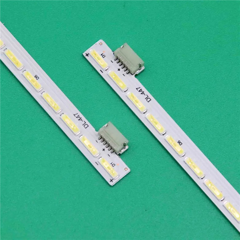 Kits New LED TV's Illumination Bars 17ELB49ULR2 7020PKG 68EA L/R-Type Rev0.3 30092328(9) Backlight Strips Matrix Planks Tapes