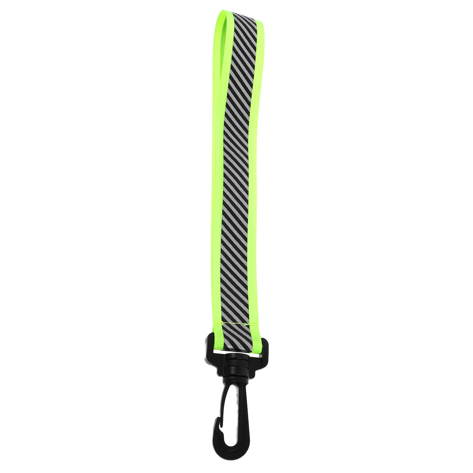 

Reflective Keychain Pendant Lightweight Stylish for School Bag Outdoor Safety Reflective Accessory Night Reflector Pendant