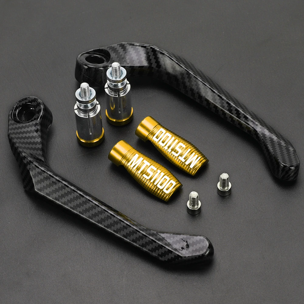 

FOR DUCATI Multistrada MTS1100 MTS1100S MTS 1100 2007-2009 2010 Motorcycle Handlebar Brake Clutch Levers Hand Guard Protector