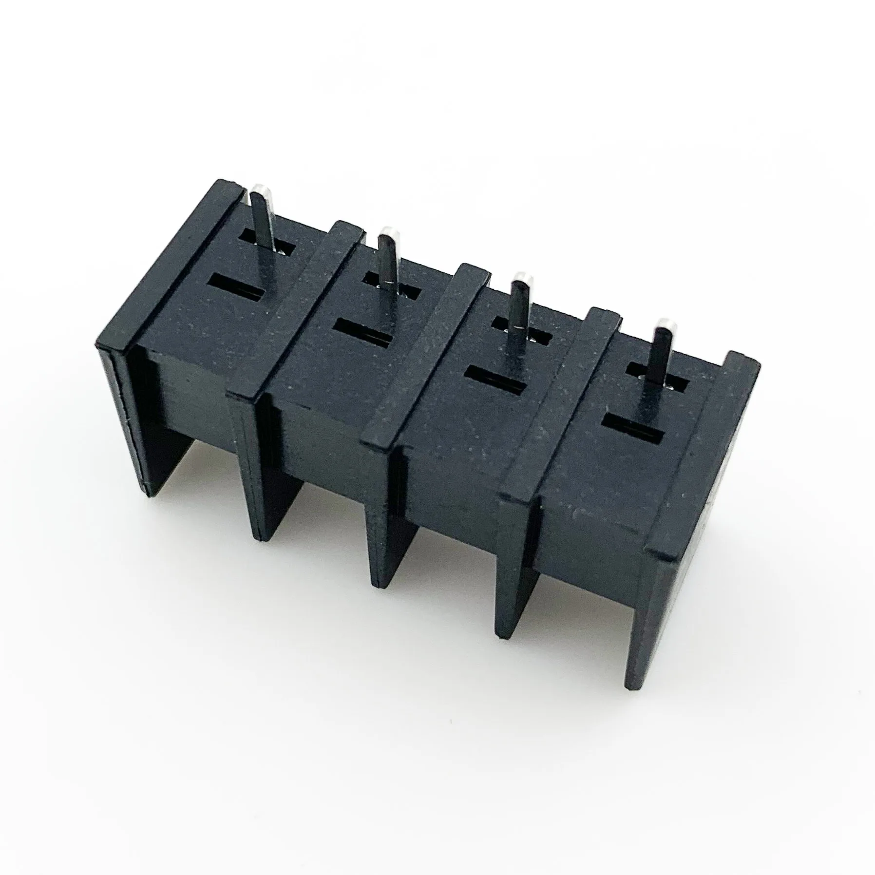 10 peças kf65s 11.0 2p ~ 12p pcb conector bloco terminal de barra kf65 dg65 dg65s b 11.0mm 2pin ~ 12pin 30a/300v phoenix degson