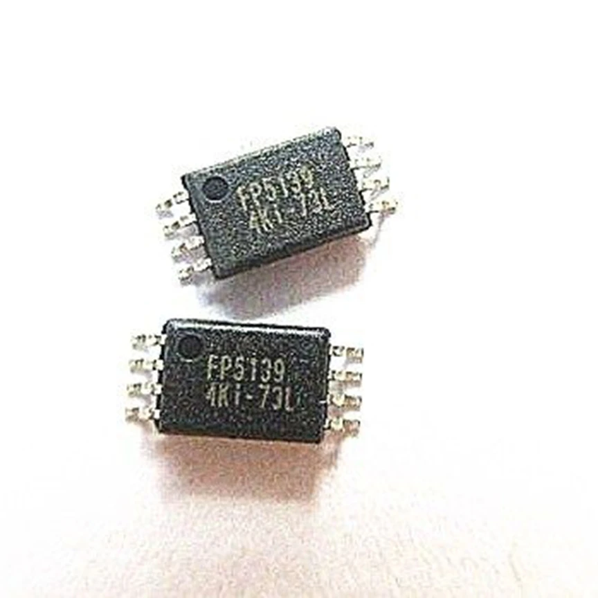 Integrated circuit IC FP5139 MSOP replaces FP5138