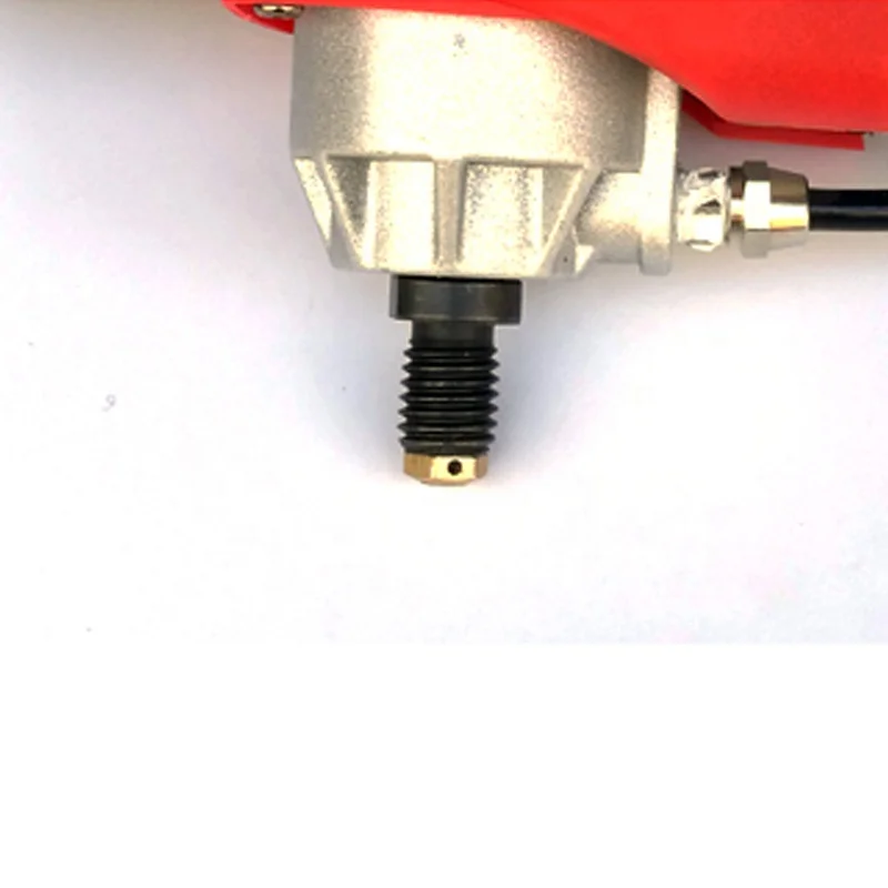 آلة تلميع السيارات الكهربائية بقدرة 1200 وات من الدرجة الصناعية، آلة تلميع الأرضيات